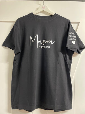 Personalised T-Shirts