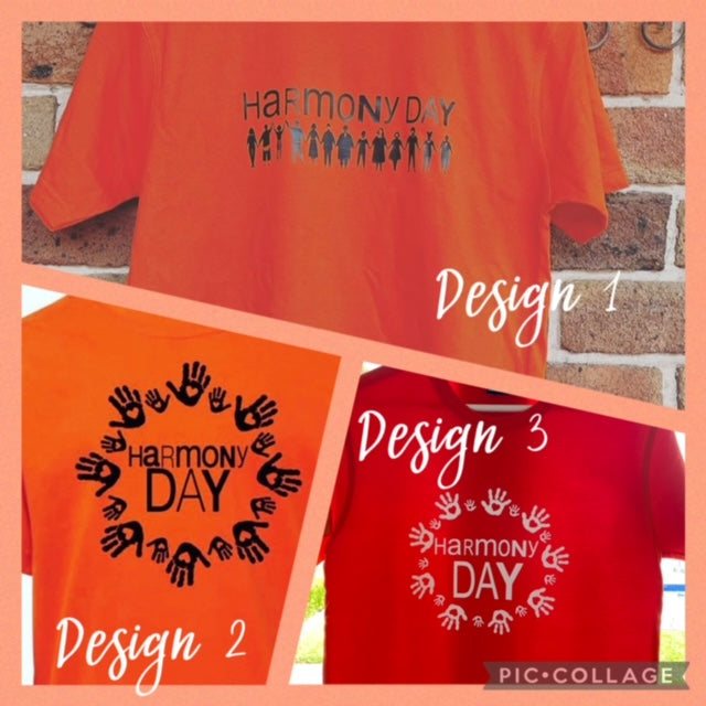 Harmony Day T-Shirts