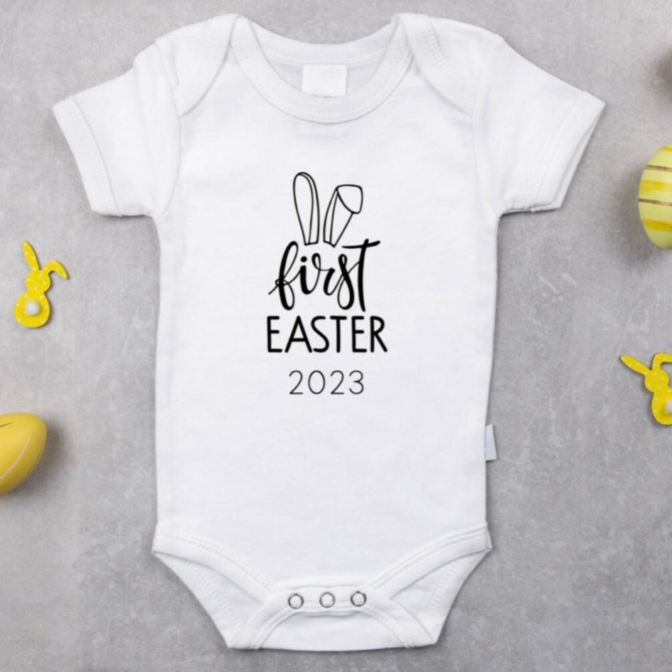 Easter Baby Bodysuit