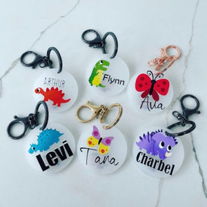 Keyrings