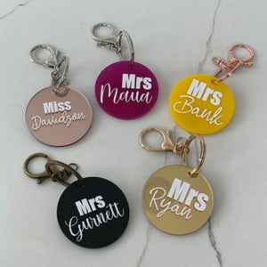 Keyrings