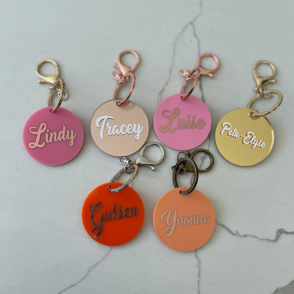 Keyrings