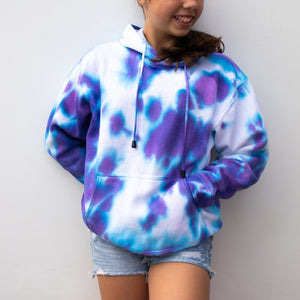 Girls/Womens Hooded Jumpers