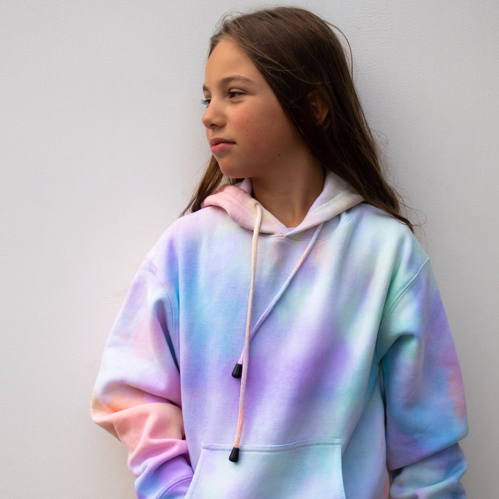 Girls/Womens Hooded Jumpers